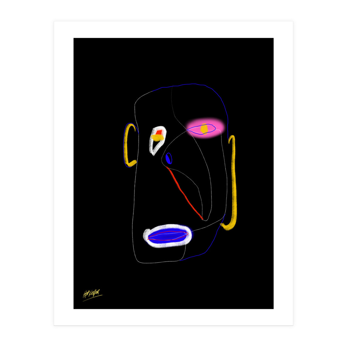 Electric (Print Only)