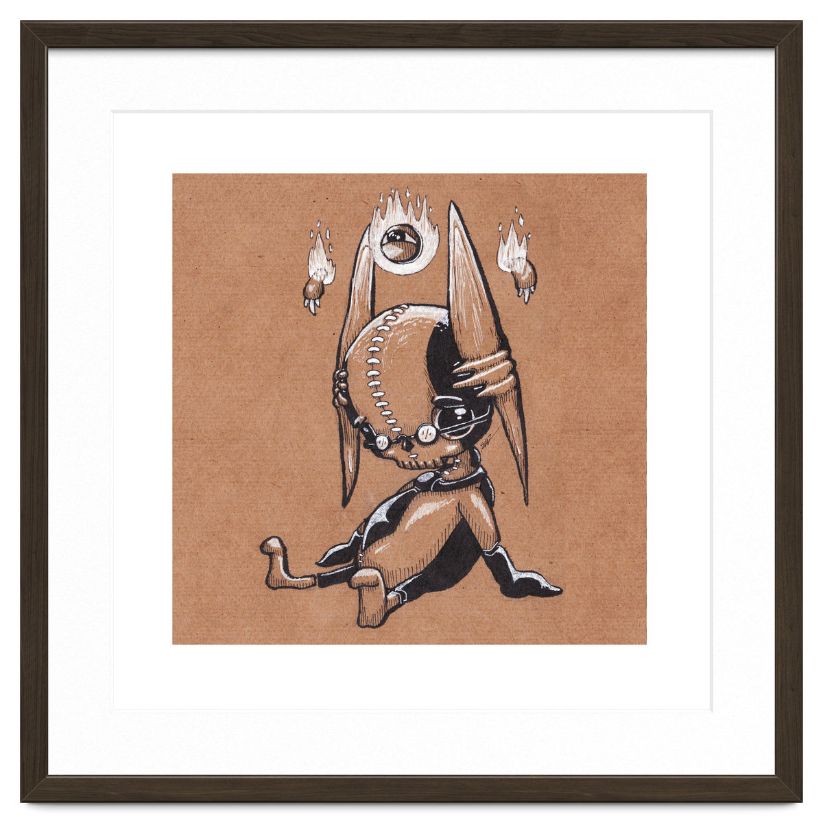 The Enchanted Skeleton