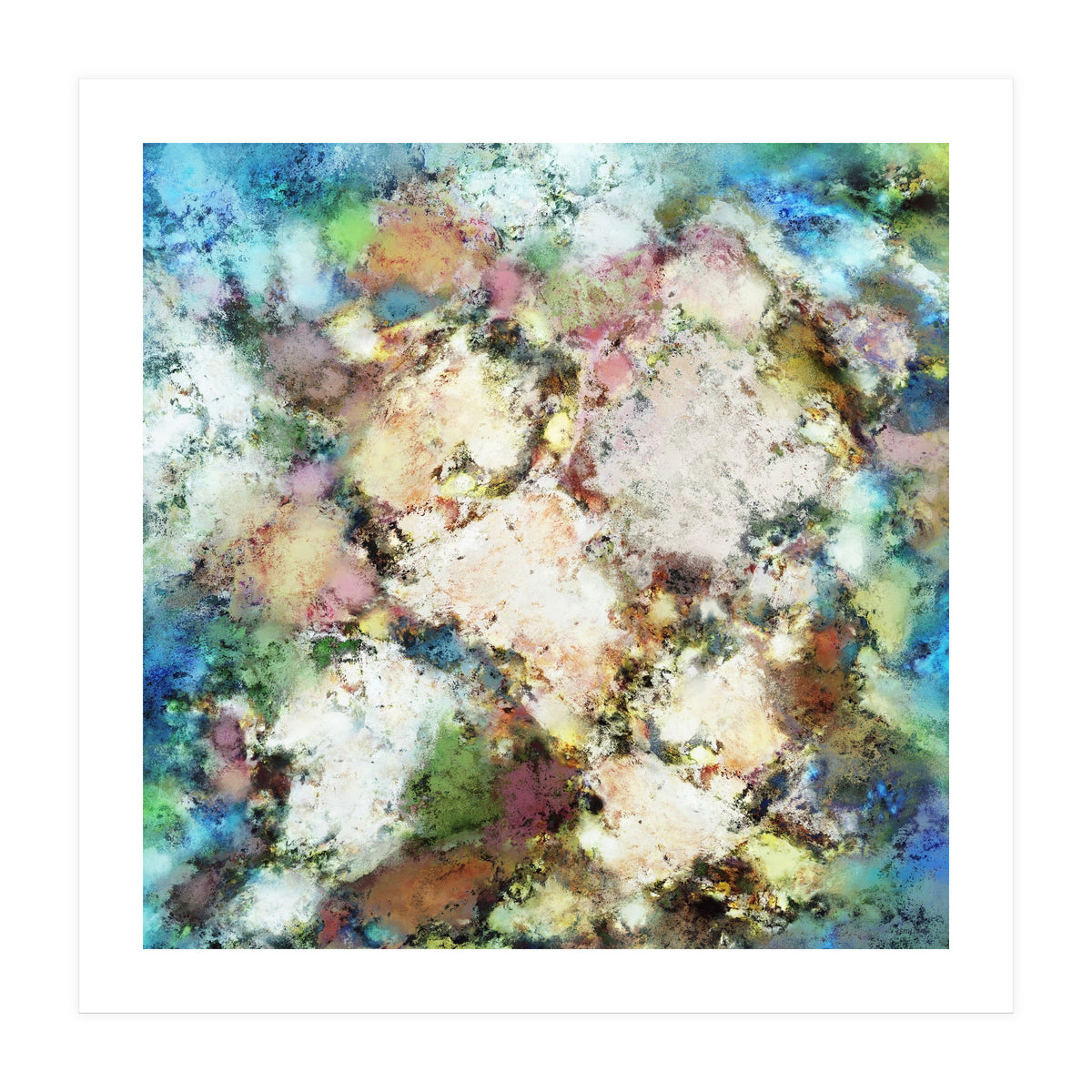 Terrain (Print Only)