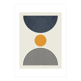 Minimalist geometry IV (Print Only) thumbnail