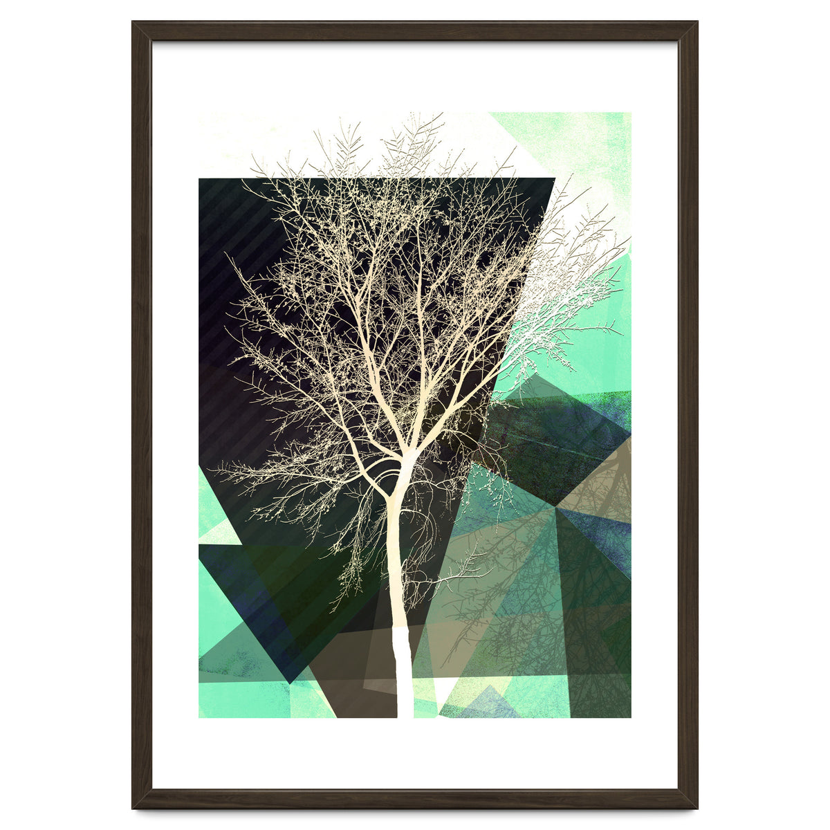 LONELY TREE I Portrait