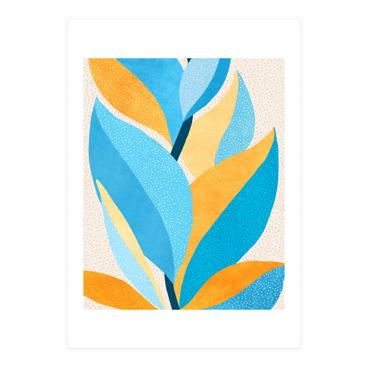 Fire And Ice III (Print Only)