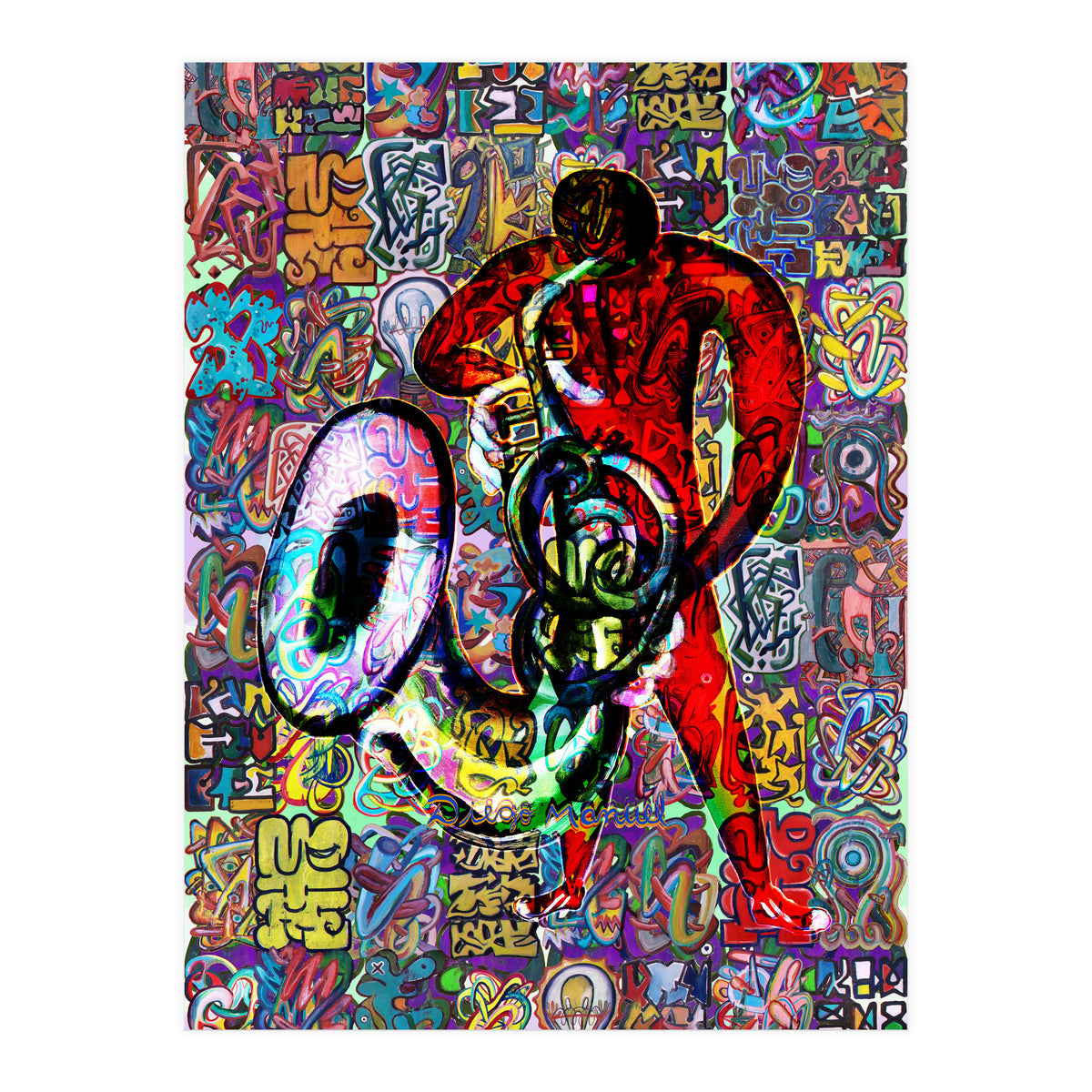 Graffiti Digital 2022 279 (Print Only)