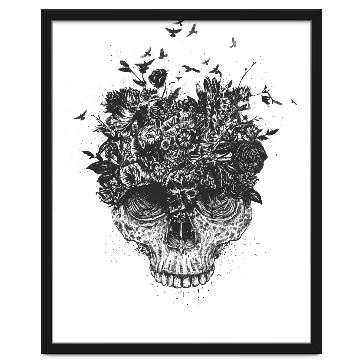 My Head Is A Jungle Bw