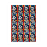 Che Guevara 6 Tapiz (Print Only) thumbnail