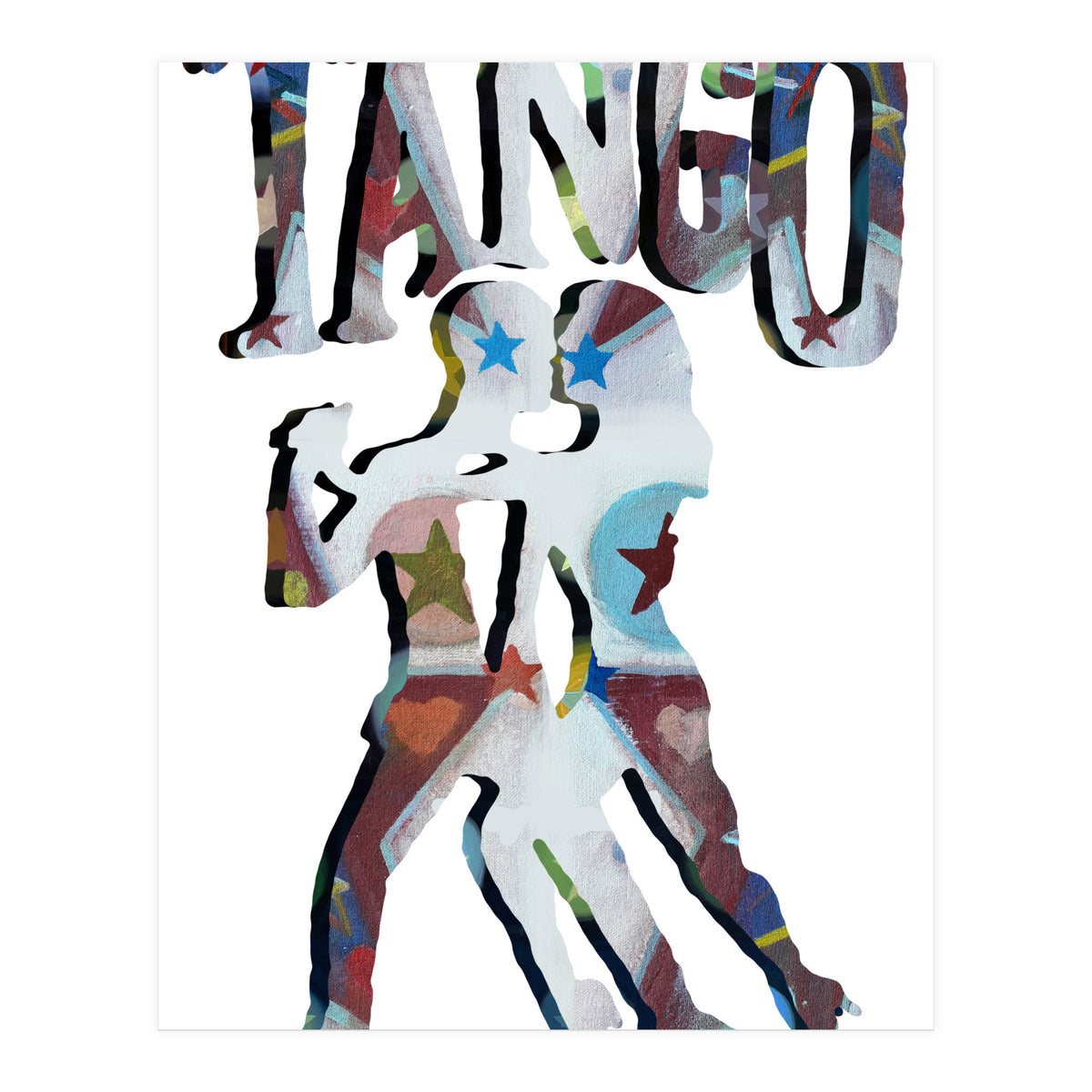 Tango 10  (Print Only)