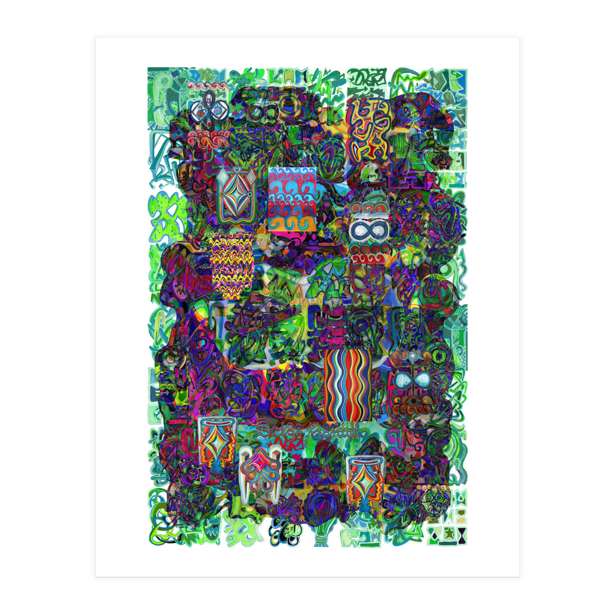 New Graffiti2022 123 (Print Only)