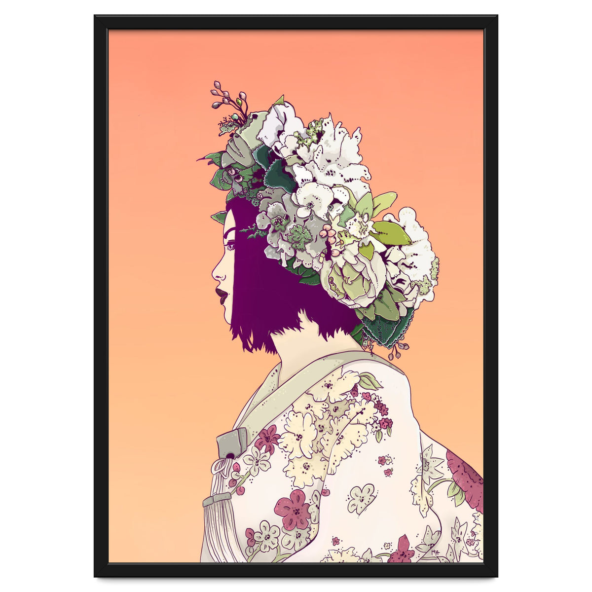 Geïsha under the Sun