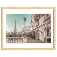 Parisian Charm | urban vintage style