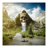 Skull Mountain (Print Only) thumbnail