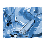 beautiful blue (Print Only) thumbnail