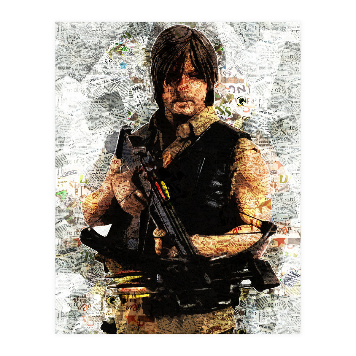 Dixon (Print Only)