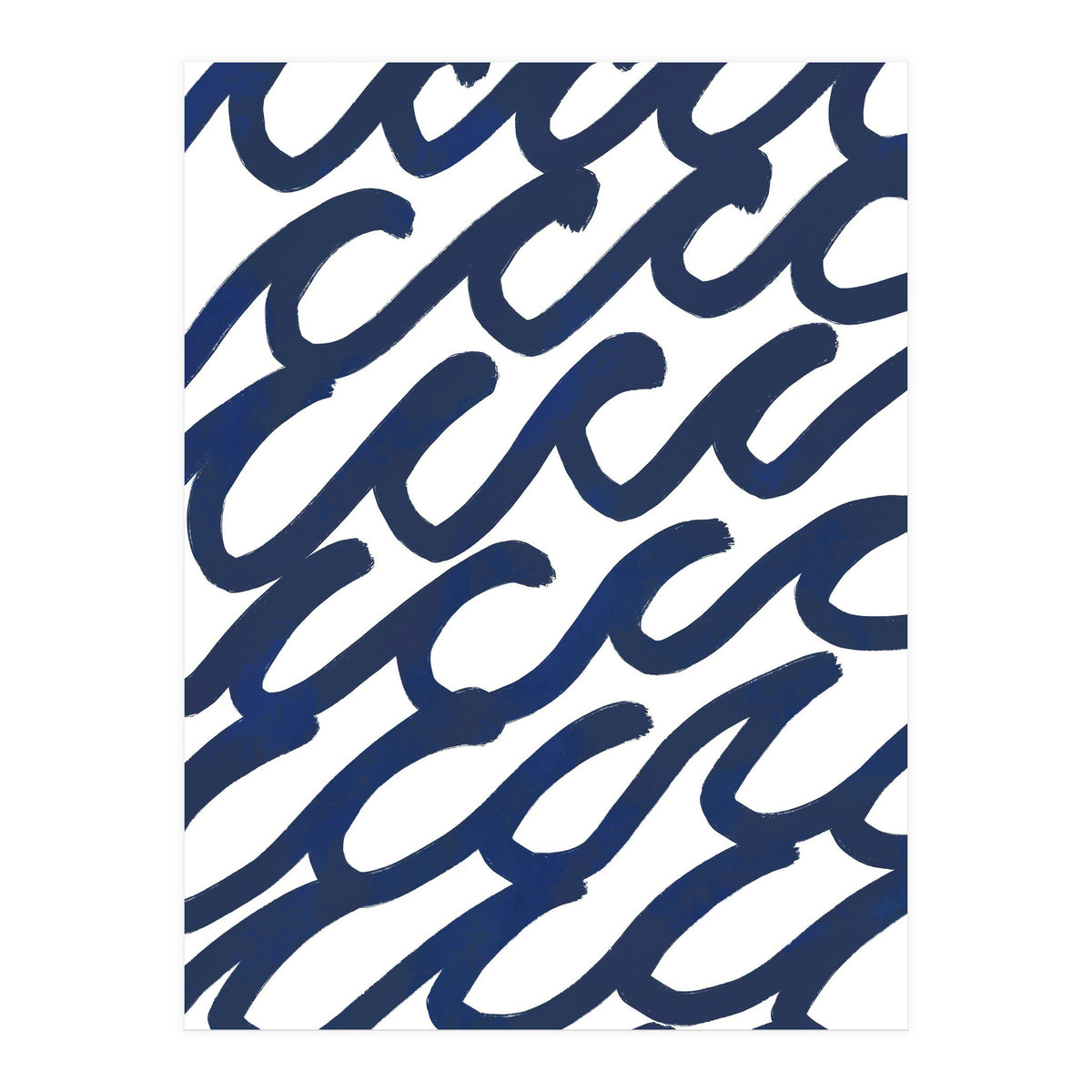 Wave length (Print Only)