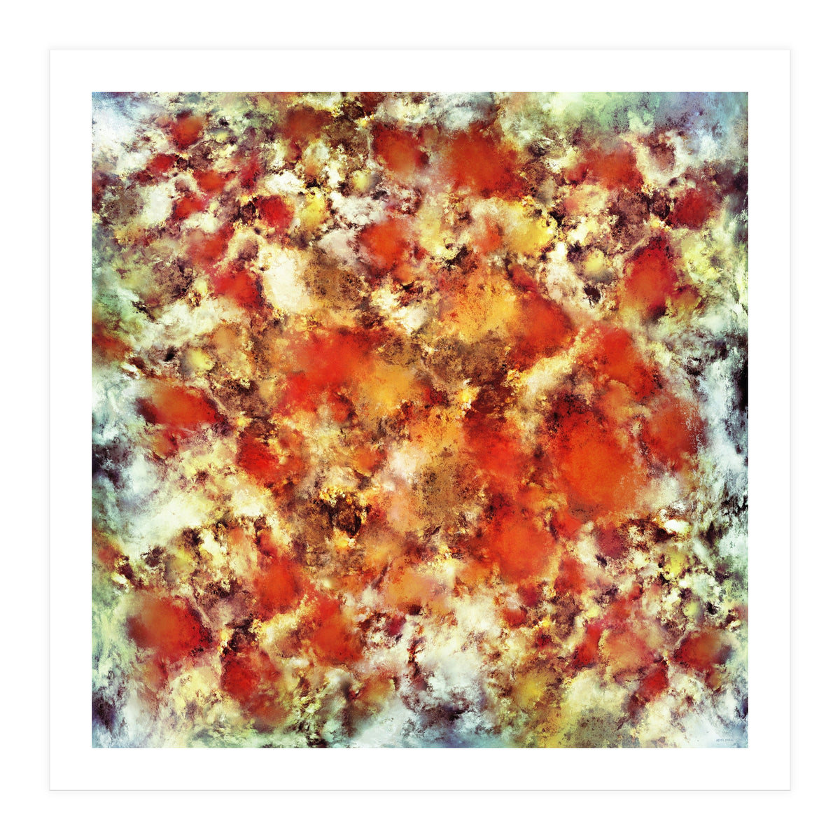 Hot Water (Print Only)