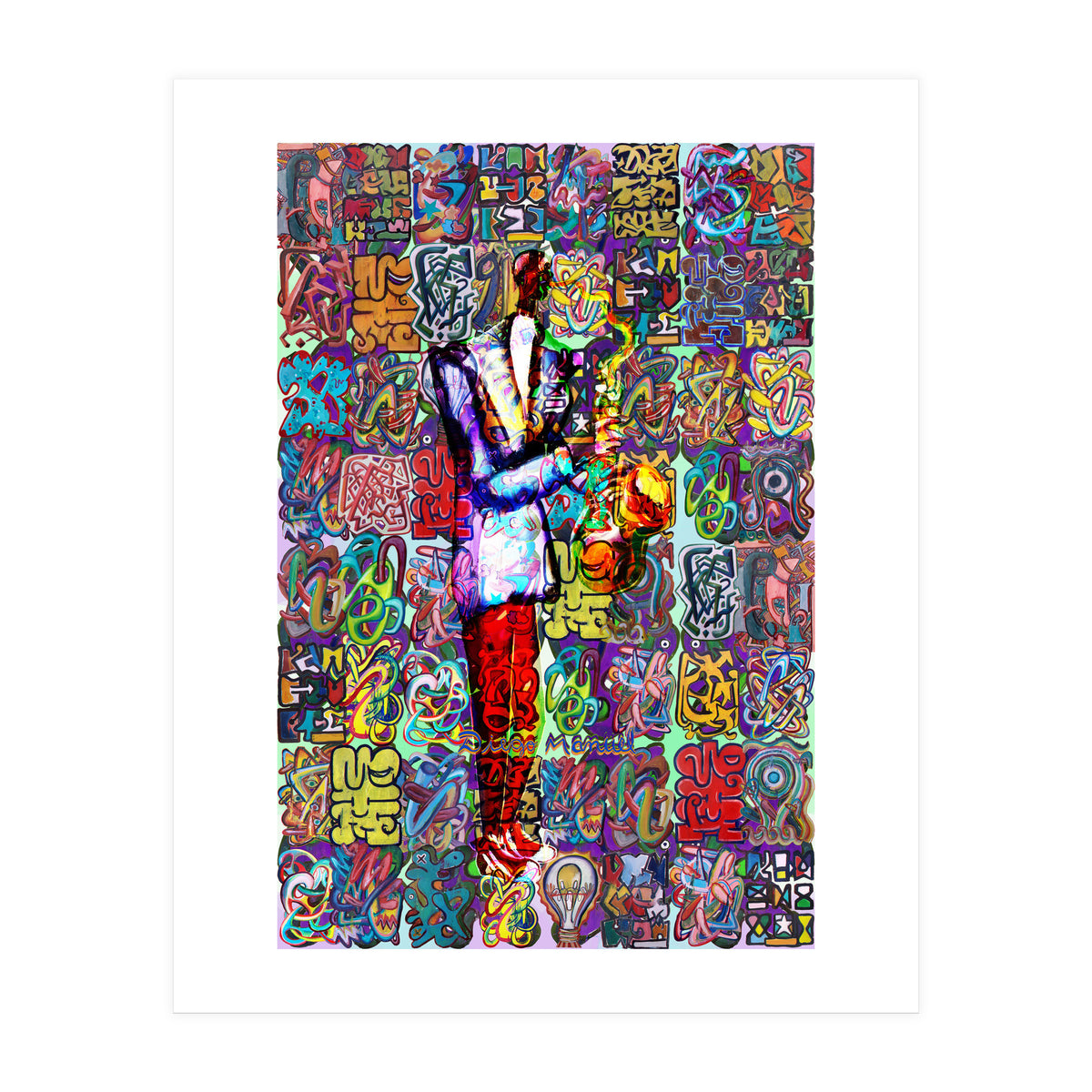 Graffiti Digital 2022 268 (Print Only)