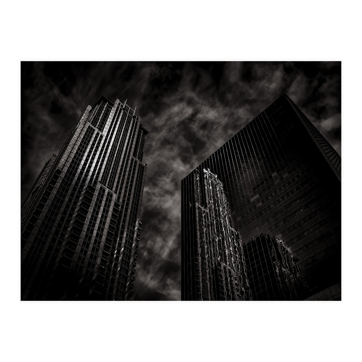 No 763 Bay St 3 (Print Only)