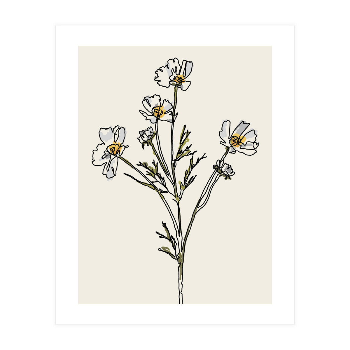 Bunch I (Print Only)