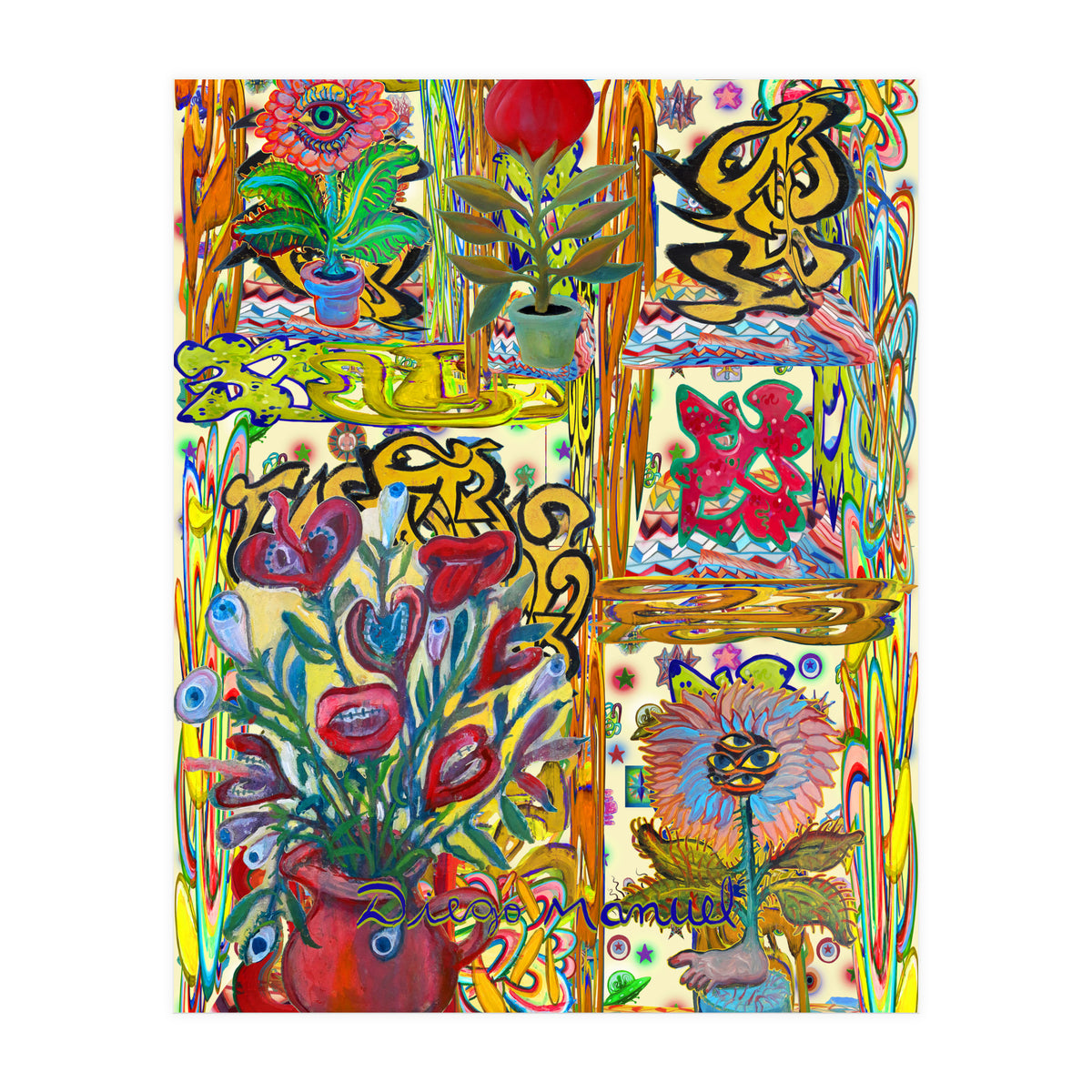 New Graffiti2022 615 (Print Only)