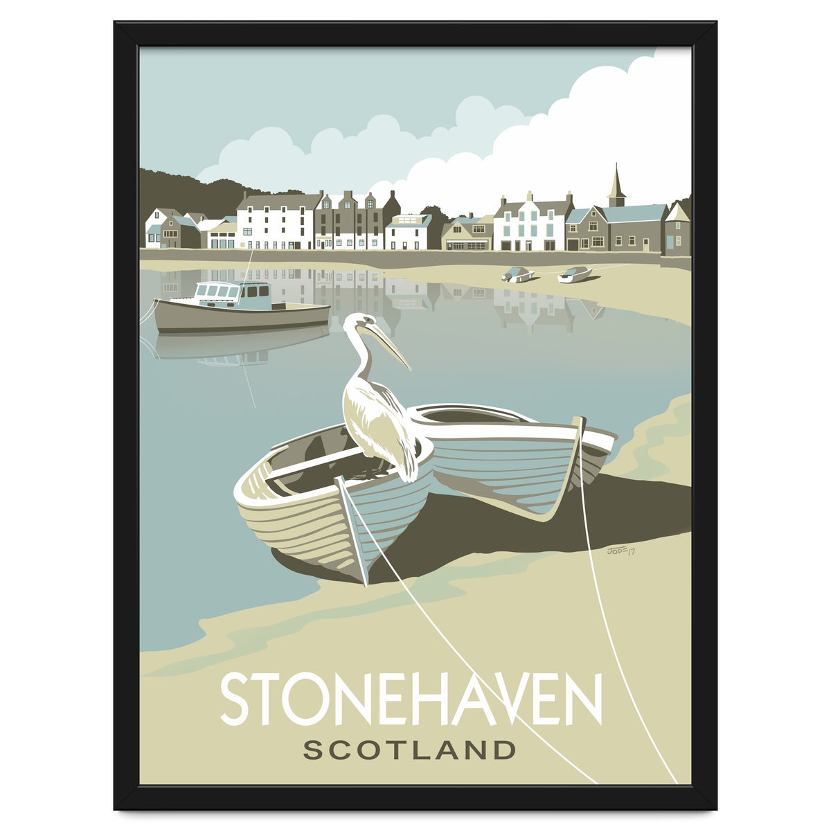 Stonehaven Scottland