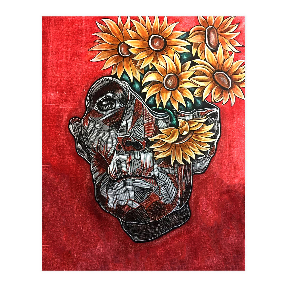 Awesome Blossom (Print Only)