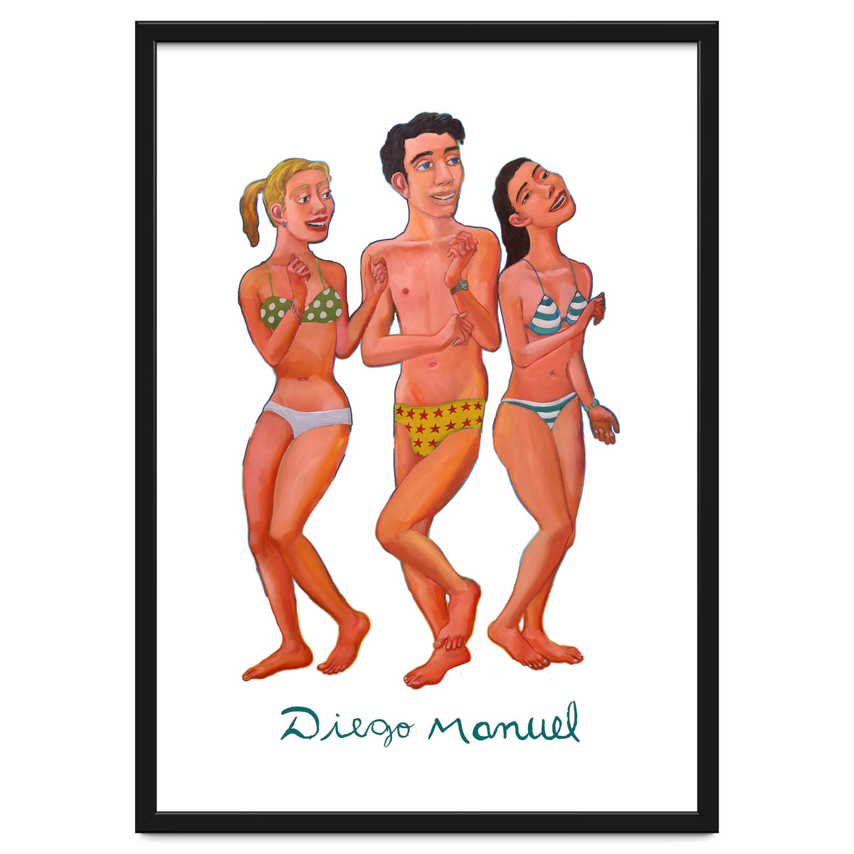 Bailando En La Playa 7