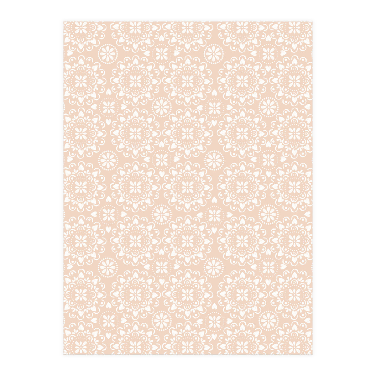 Lace (Print Only)