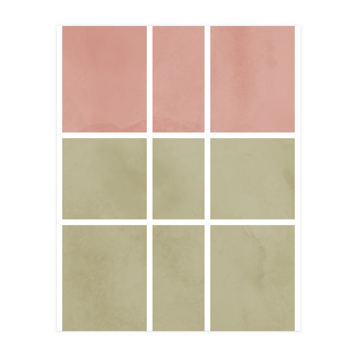 PERFECT RATIO III (Print Only)