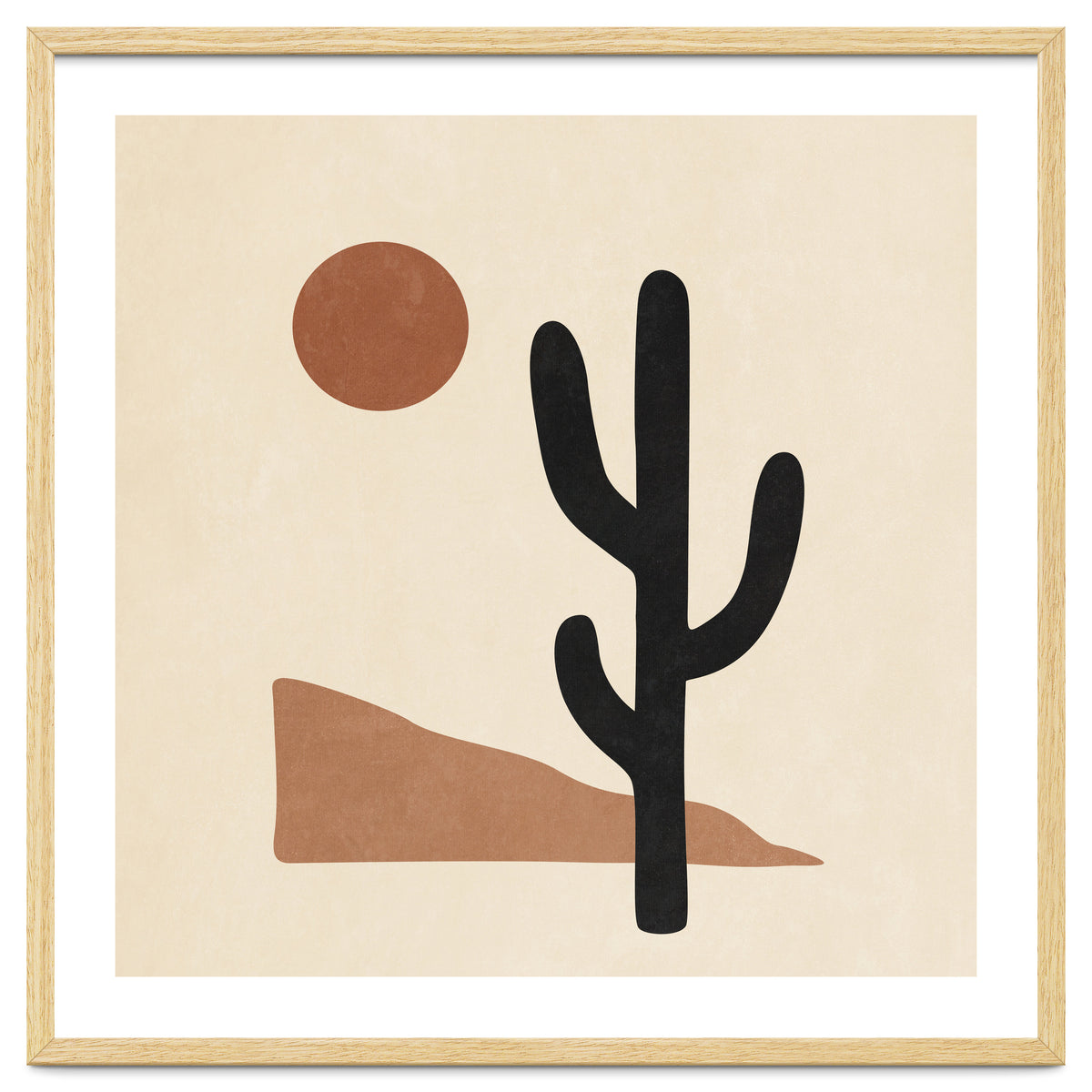 MINIMAL DESERT