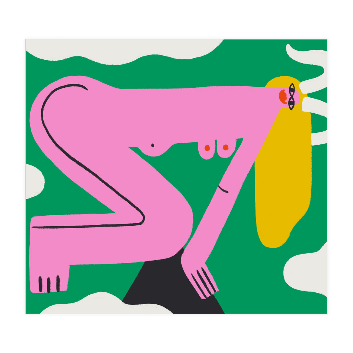 Never Ending Fun Quest Aries (Print Only)