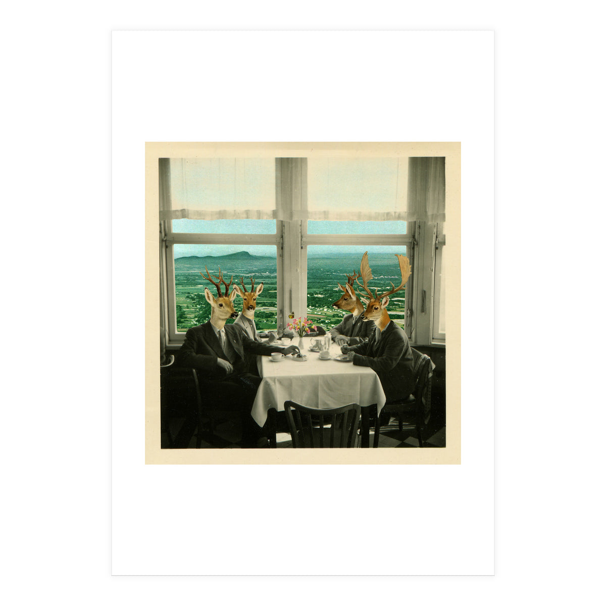 The Gang (Print Only)