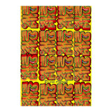Graffitis 2021 Tapiz 133 (Print Only) thumbnail