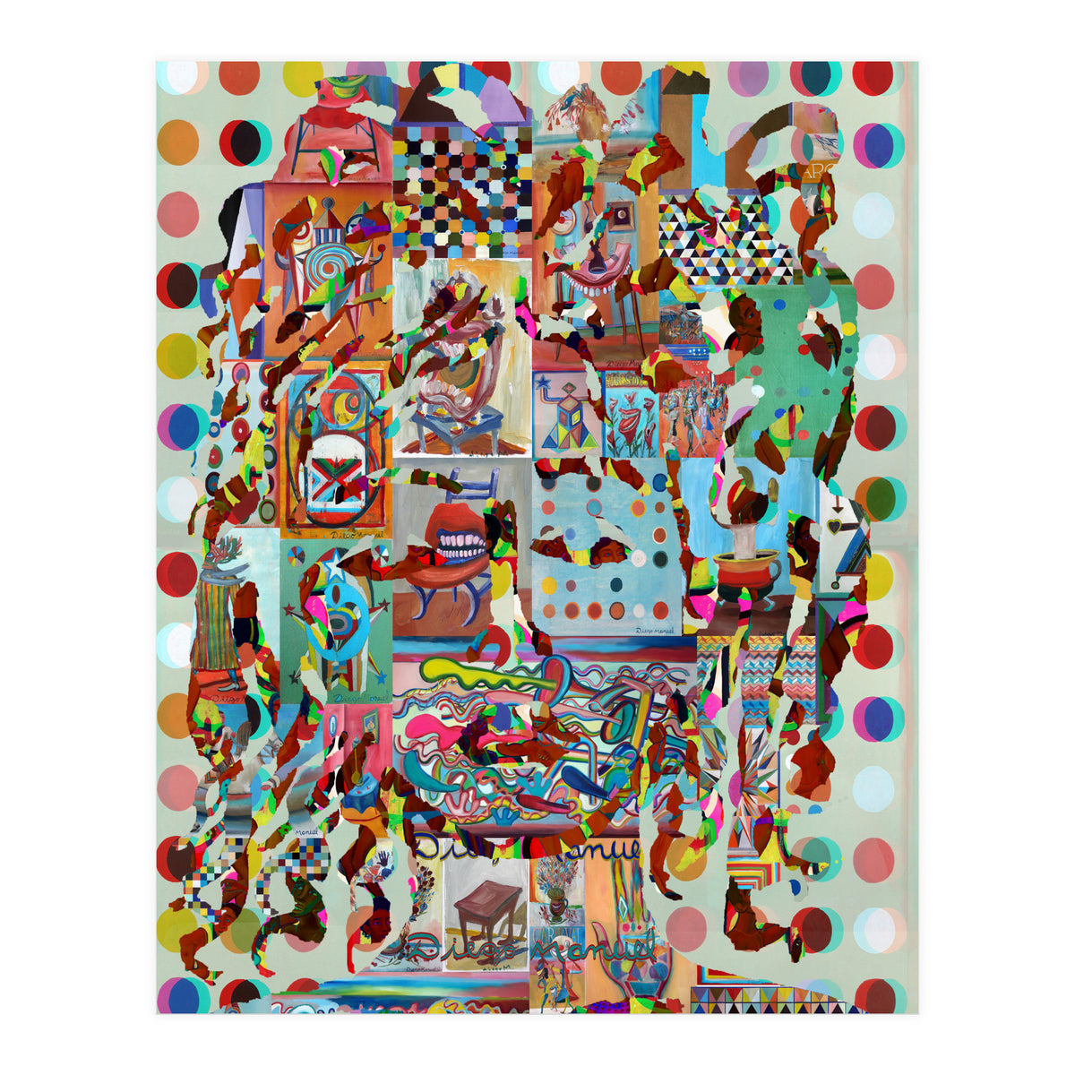 Mujer 28 (Print Only)