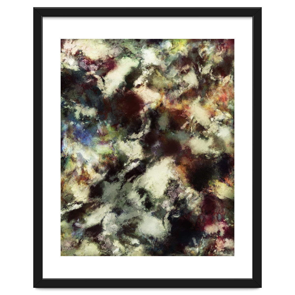 Picking Up The Fragments