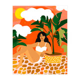 Life With Banana Trees (Print Only) thumbnail