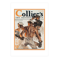 Collier's Advertisment (Print Only)