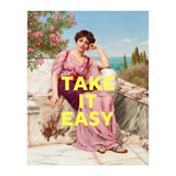 Take It Easy (Print Only) thumbnail