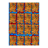 Graffitis 2021 Tapiz 132 (Print Only) thumbnail