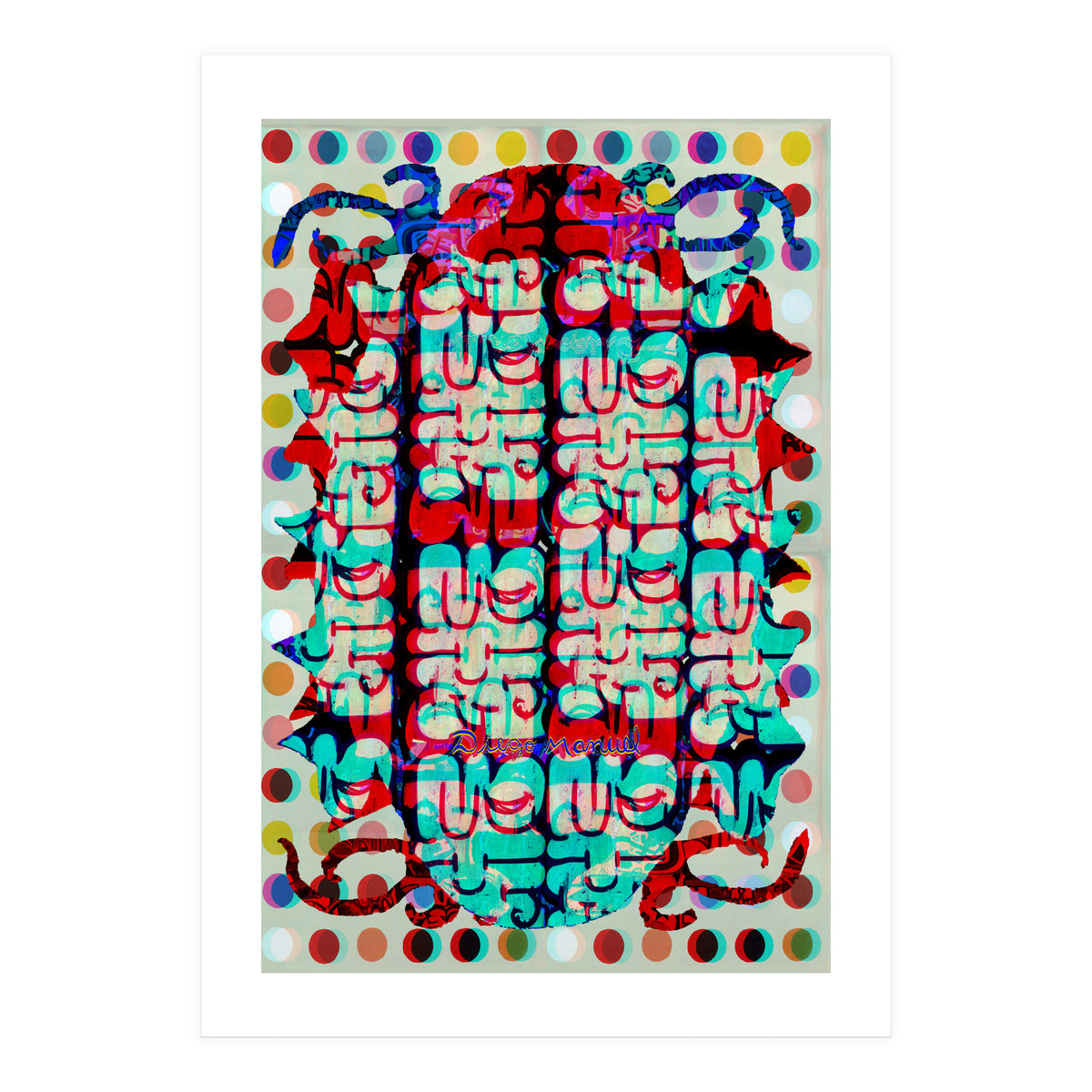 Graffiti Digital 34 (Print Only)