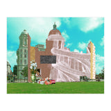 The Abstract House Dream Oder Sowas · Dotpool (Print Only) thumbnail