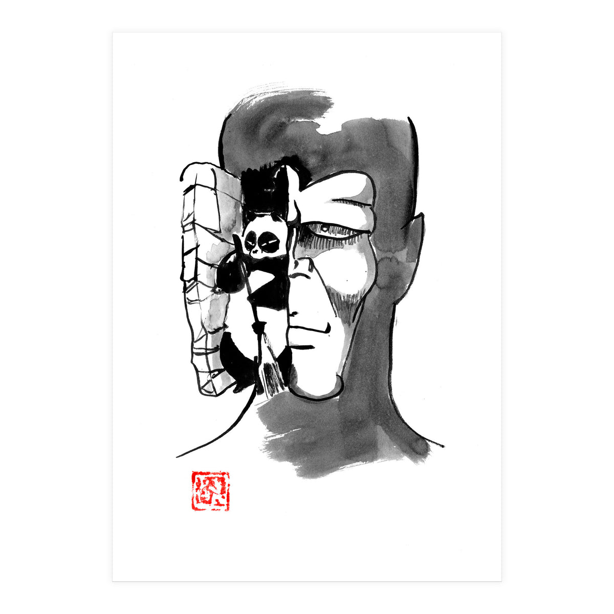 Minos et genma (Print Only)