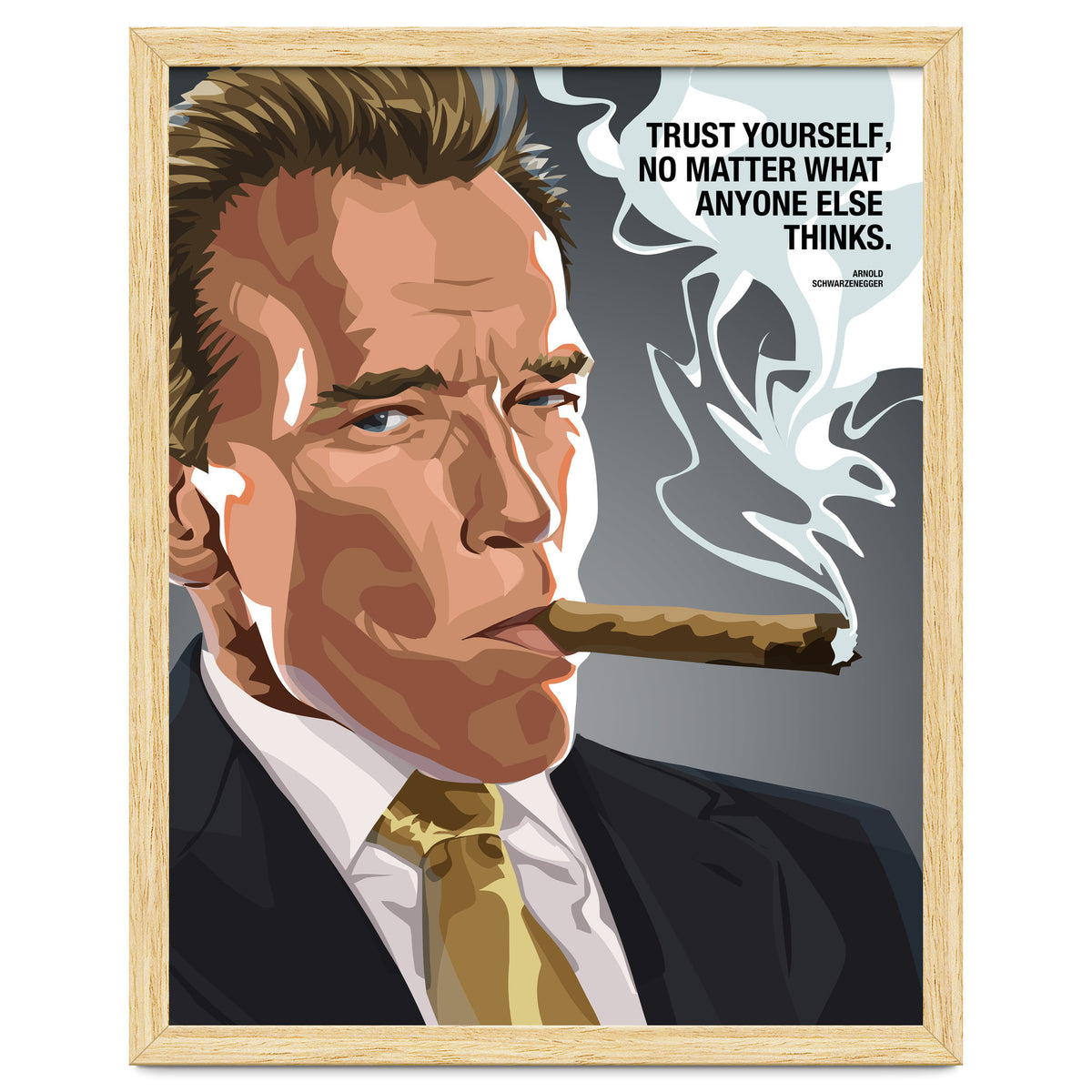Arnold Schwarzenegger