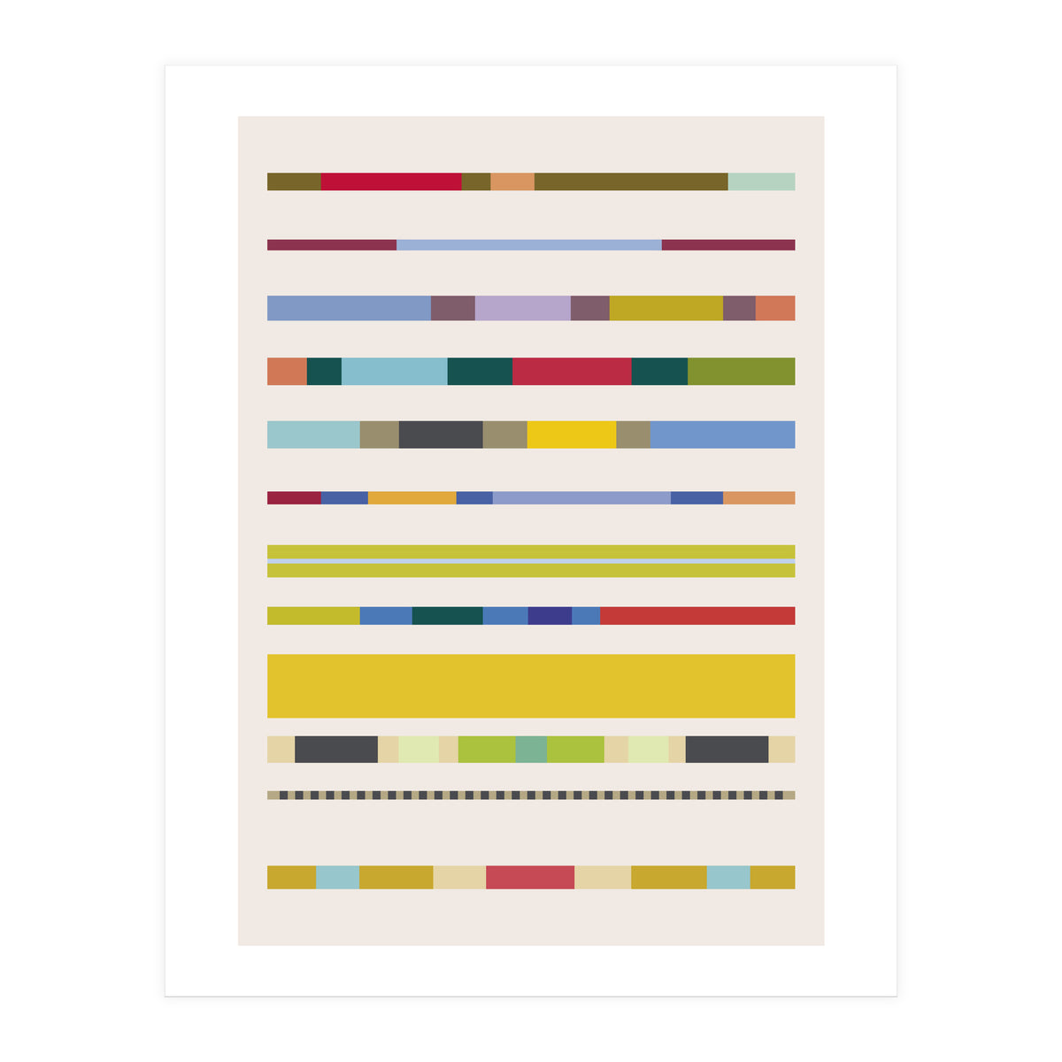 Illusions #5 (Print Only)