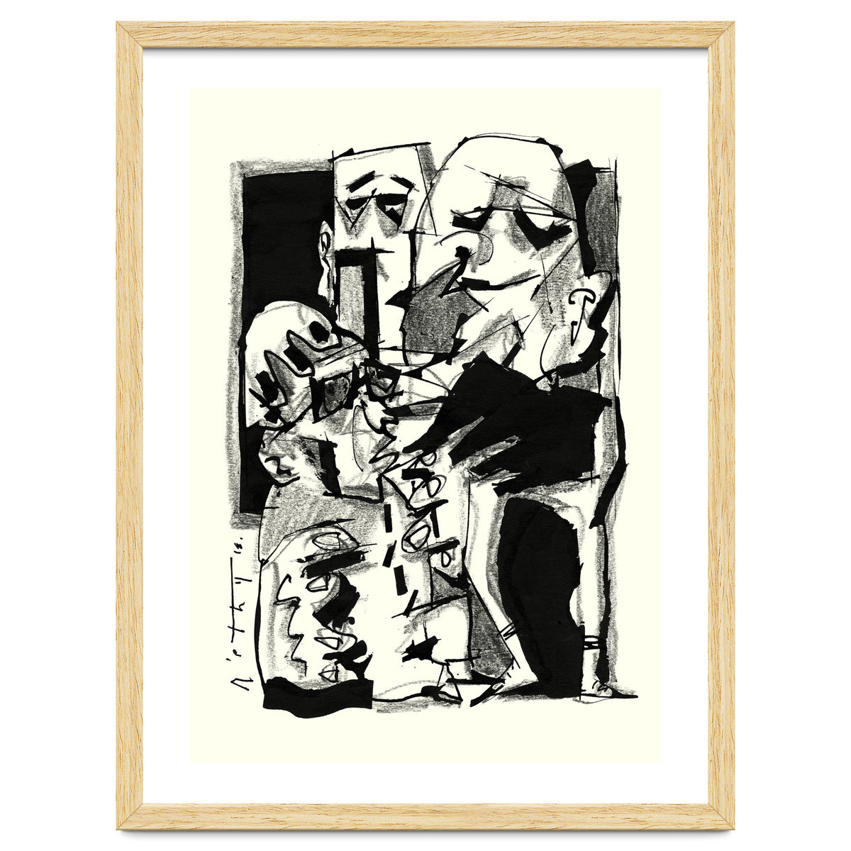 Chapter One: Never Talk With Strangers