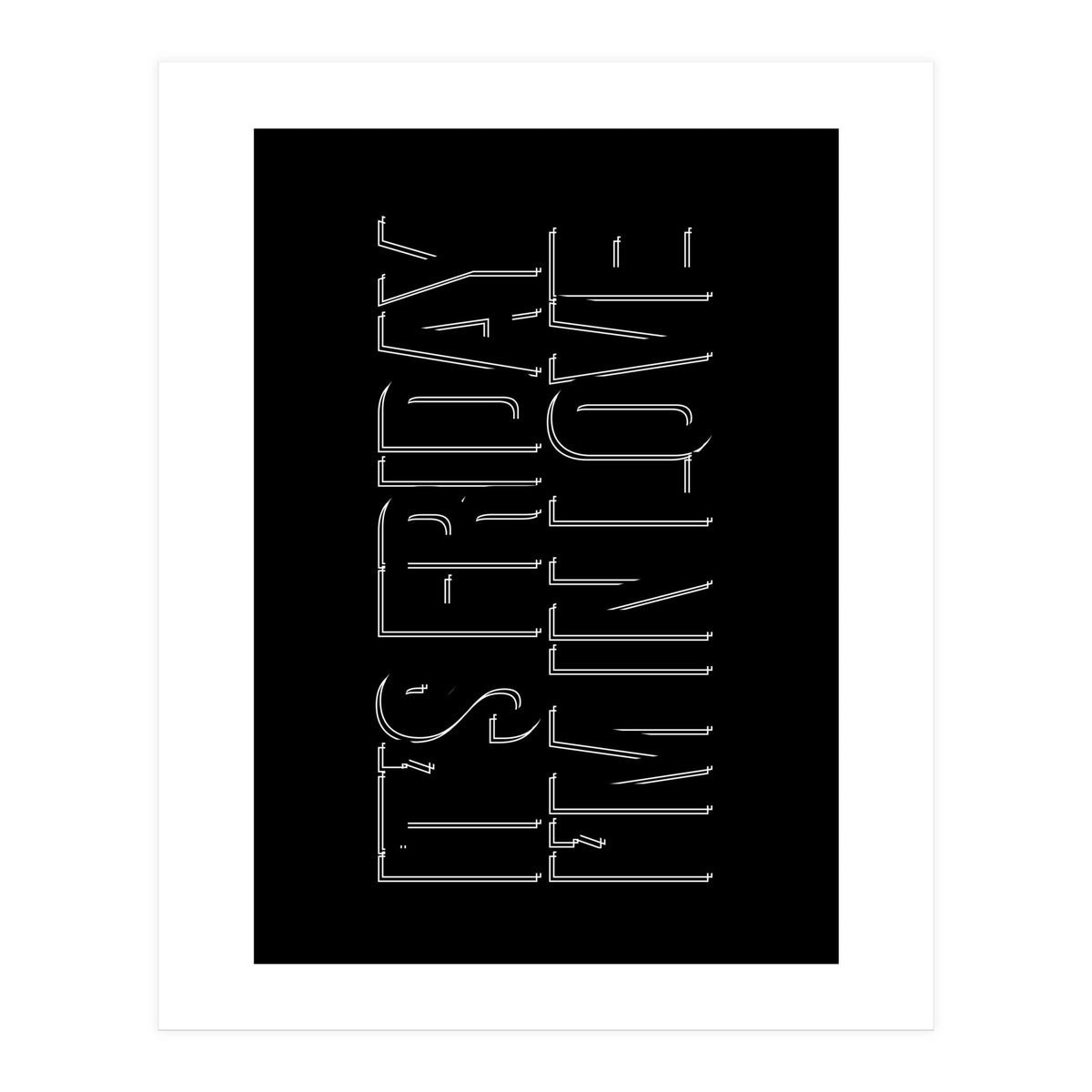 The Cure (Print Only)