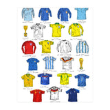 FIFA World Cup Winners (Print Only) thumbnail