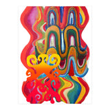 Pop Abstract Asimetrico 17 Copia (Print Only) thumbnail