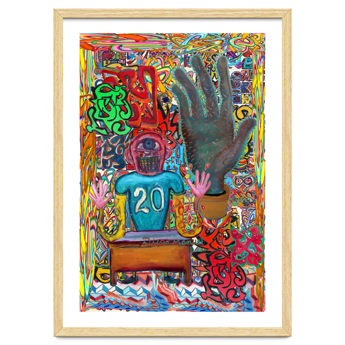 Oficina Del Cobrador 5