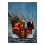 House On Fire (Print Only) thumbnail
