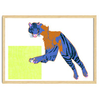 Bangladeshi Bengal Tiger