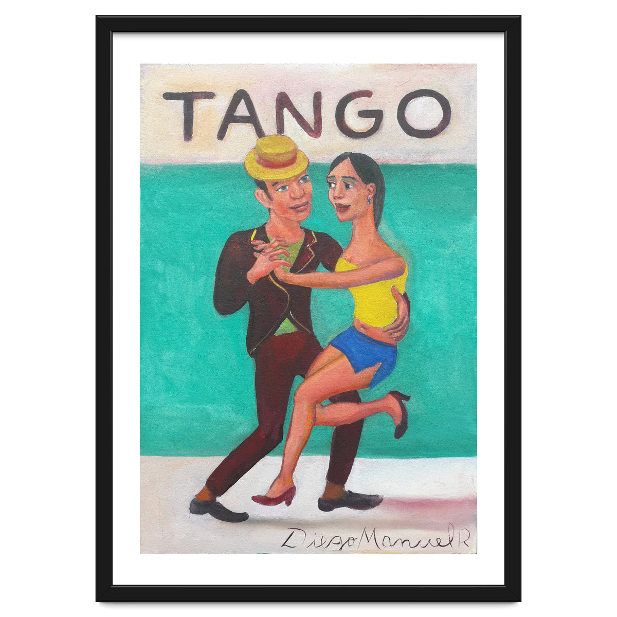 Tango Milonguero 4b